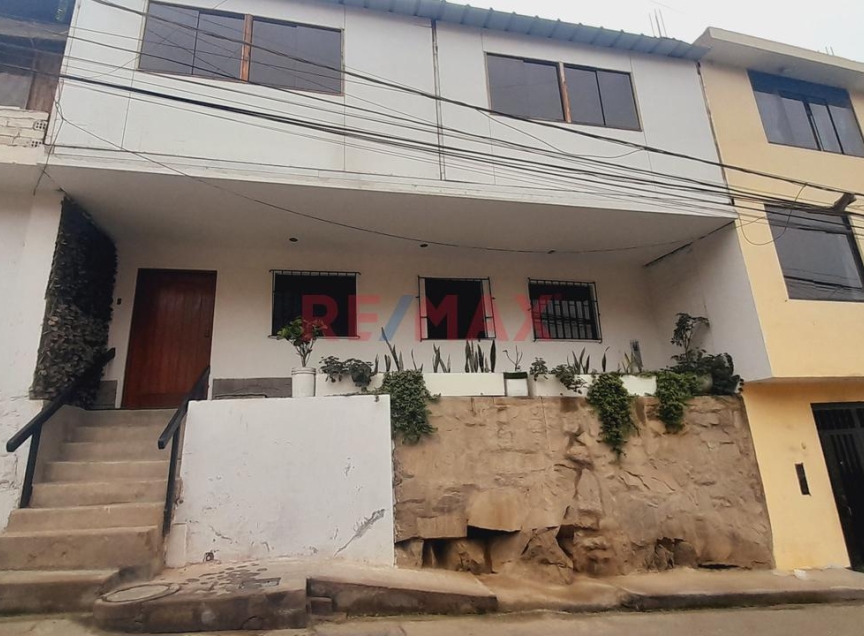 terreno - venta - Area: 1552.00m2 - Cieneguilla - Venta De Casa