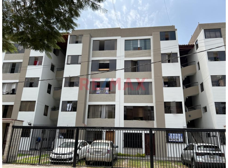 departamento - venta - Area: 0.00m2 - Departamento En Venta En San Borja – Amplio, Iluminado Y En Excelente Ubicación
